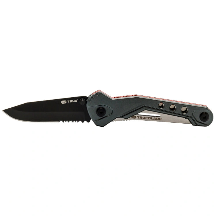 TRUE TU6871 TRUEBLADE Lightweight Versatile EDC Knife