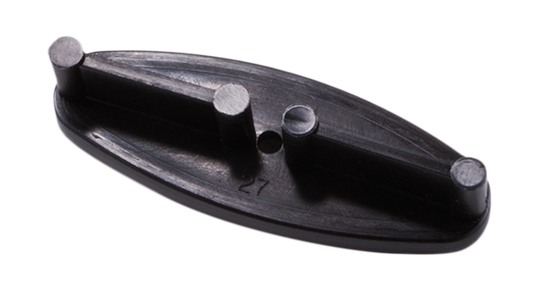 Simpson Strong-Tie 175-EB TT EB-TY® EBE016 Hidden Deck Fastener™ w/ Screws (175-Qty)