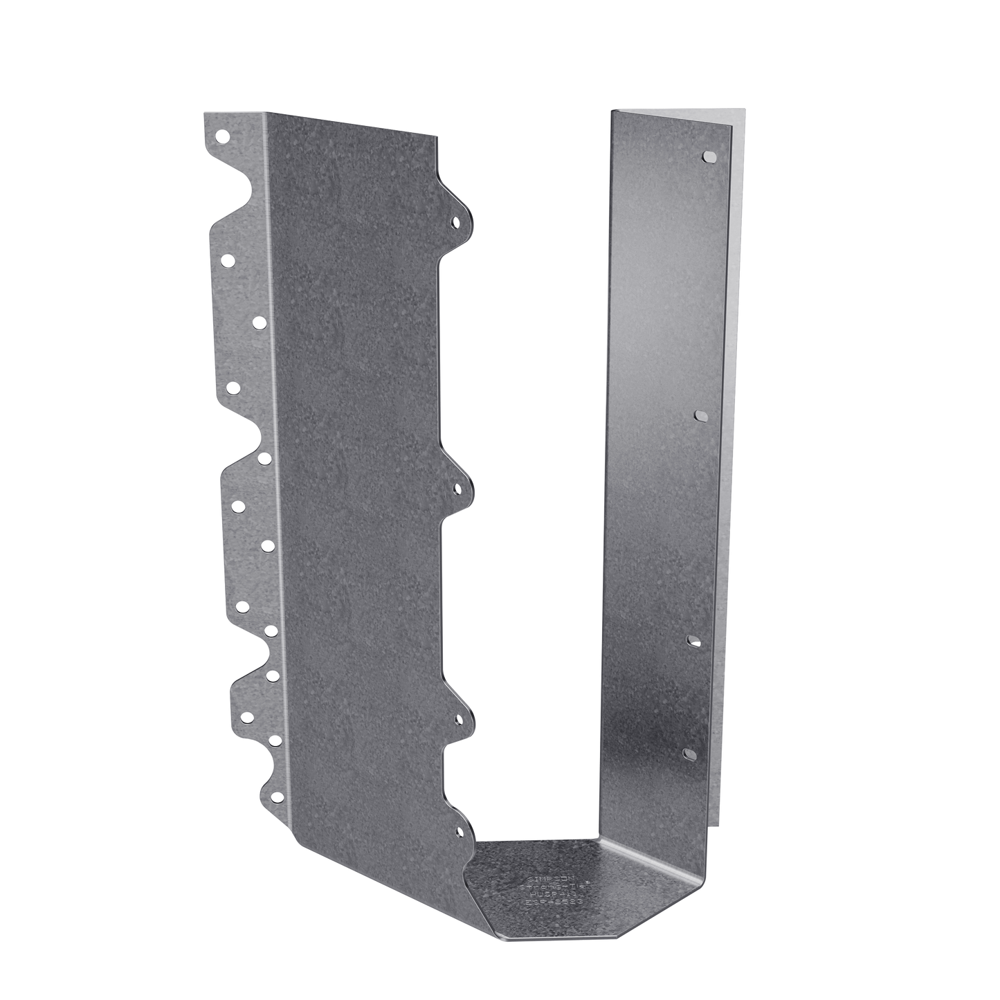Simpson Strong-Tie HSUR414 HSUR Galvanized Joist Hanger for 4x14, Skewed Right
