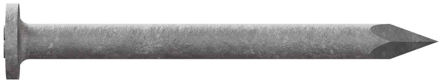 Simpson Strong-Tie N8 Strong-Drive® SCN SMOOTH-SHANK CONNECTOR Nail — 1-1/2 in. x 0.131 in. HDG (1 lb.) (Pack of 2400)