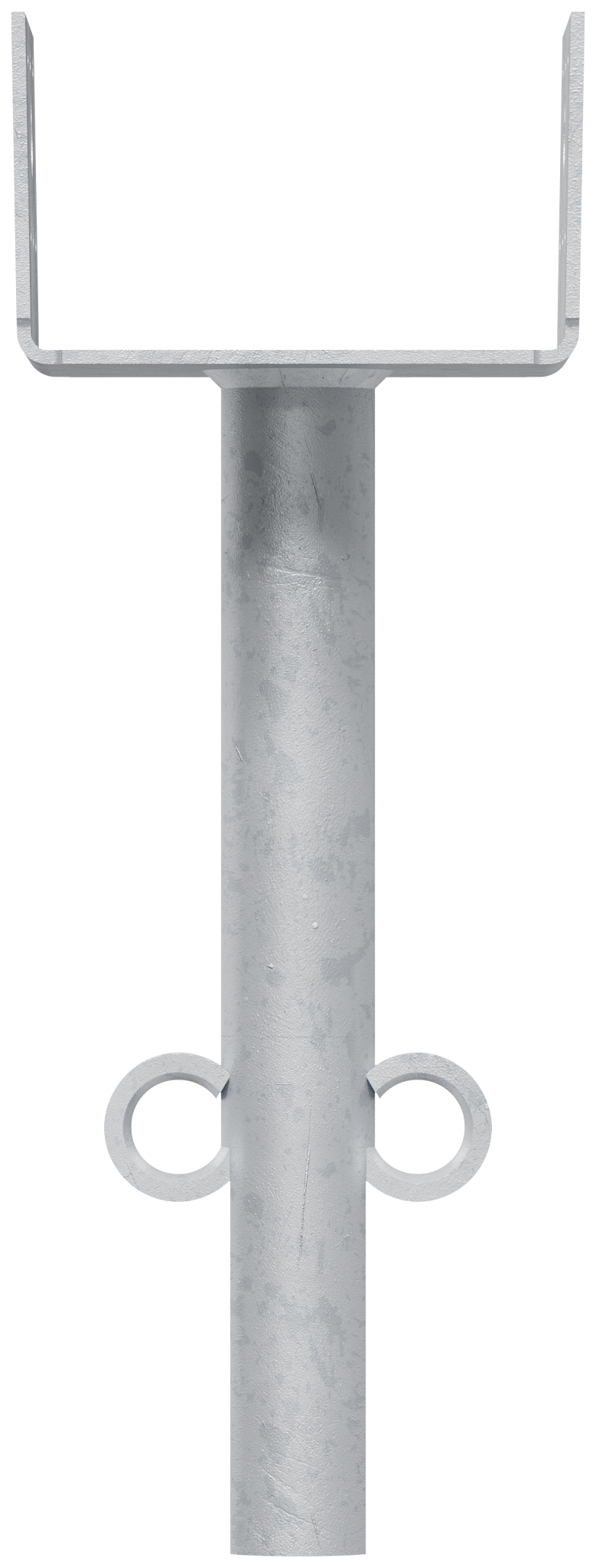 Simpson Strong-Tie EPB44HDG EPB Hot-Dip Galvanized Elevated Post Base for 4x4 (Pack of 10)