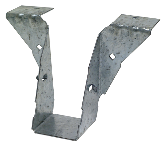 Simpson Strong-Tie PF24Z PF 18-Gauge ZMAX® Galvanized Post Frame Hanger for 2x4