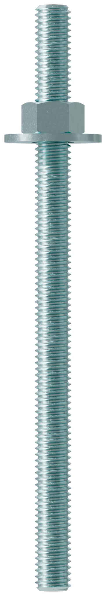 Simpson Strong-Tie RFB#3X6 RFB 3/8 in. x 6 in. Zinc-Plated Retrofit Bolt, Grade 36 (Pack of 3600)