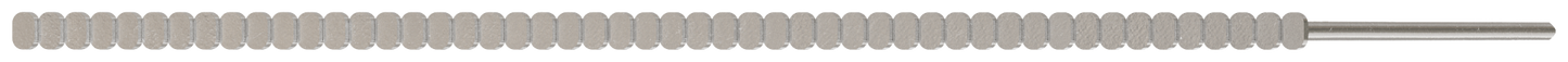 Simpson Strong-Tie S16N250PFB 20° Angle, Adhesive Collation, T-Style Head, 16-Gauge Finishing Nail — 2-1/2 in. Type 304 (500-Qty) (Pack of 5)
