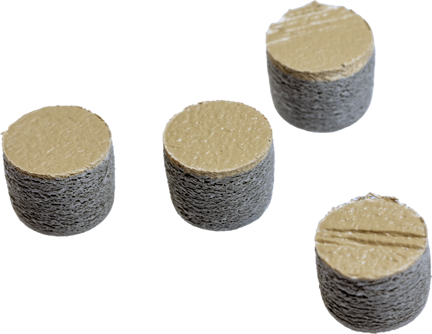 Simpson Strong-Tie AZK20BRS Deck-Drive™ DCU Screw Plug — Azek Brownstone (75-Qty) (Pack of 5)
