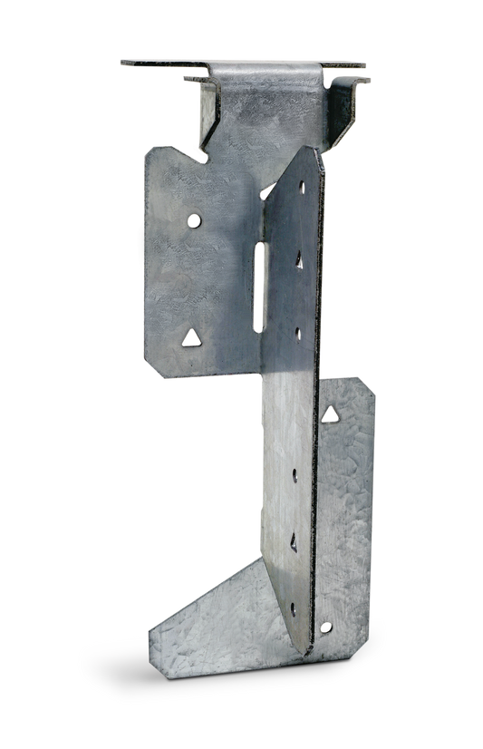 Simpson Strong-Tie S/JCT S/JCT 68-mil Light-Gauge Steel-Joist Hanger (Pack of 50)