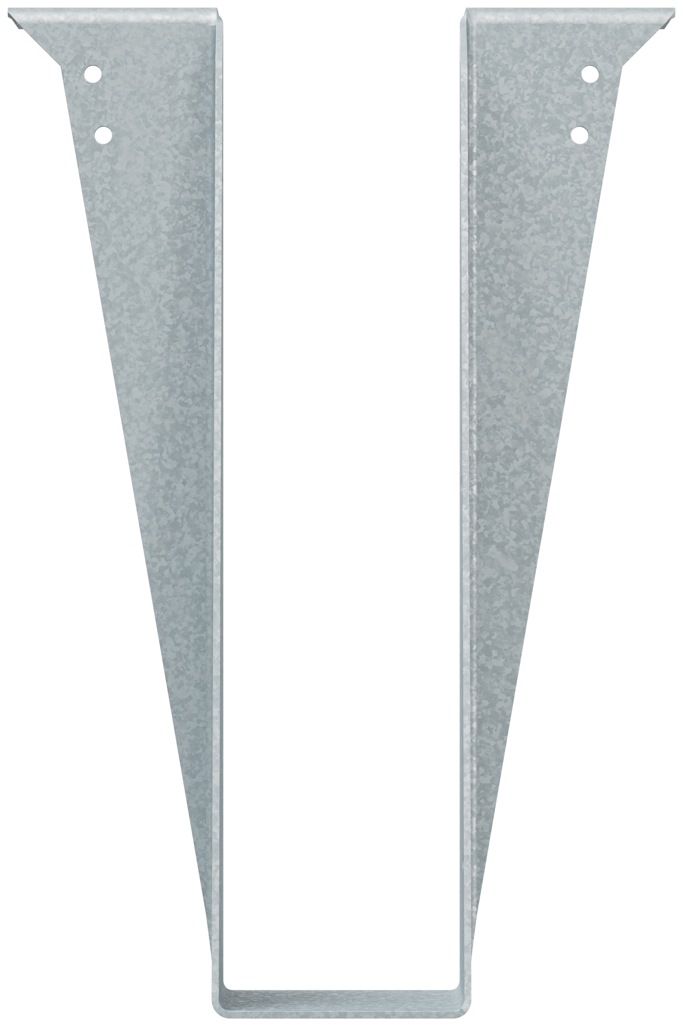 Simpson Strong-Tie S/B3.38/14 S/B 12 ga. Hanger for (2) 1-5/8 in. x 14 in. Cold-Formed Steel Joists