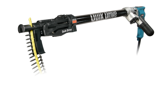 Simpson Strong-Tie PRO200G2D25K Quik Drive® PRO200G2 Drywall System w/ DeWalt® 2500 RPM Screwdriver Motor