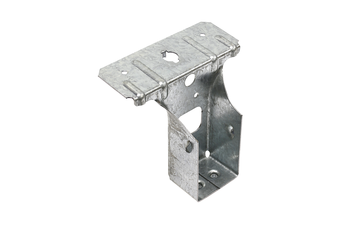 Simpson Strong-Tie PF26B PFB Galvanized Post-Frame Hanger for 2x6 (Pack of 50)