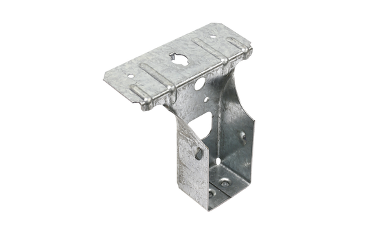 Simpson Strong-Tie PF26B PFB Galvanized Post-Frame Hanger for 2x6 (Pack of 2400)
