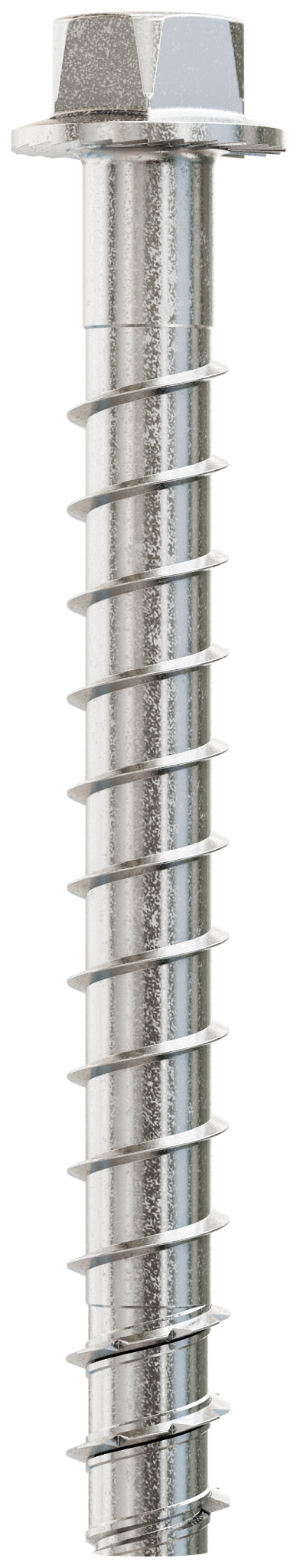 Simpson Strong-Tie THD37400H6SS Titen HD® 3/8 in. x 4 in. Type 316 Stainless Steel Heavy-Duty Screw Anchor (50-Qty) (Pack of 4)