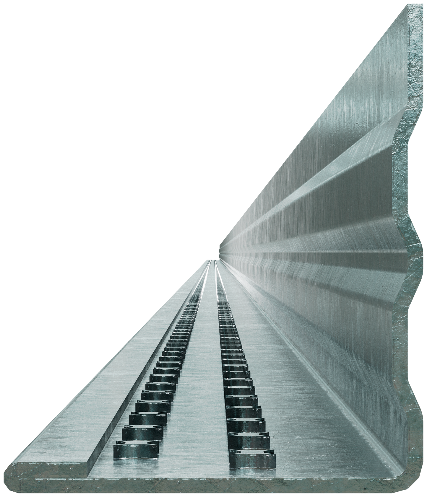 Simpson Strong-Tie RCWB14 RCWB 14-ft. 2-in. 20-Gauge Galvanized Steel Wall Bracing (25-Qty)