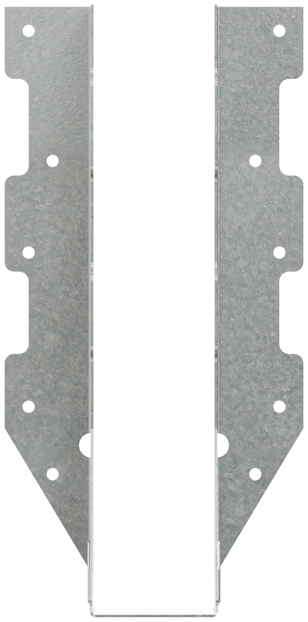 Simpson Strong-Tie LU210L LUL Galvanized Light Face-Mount Joist Hanger for 2x10 (Pack of 3600)