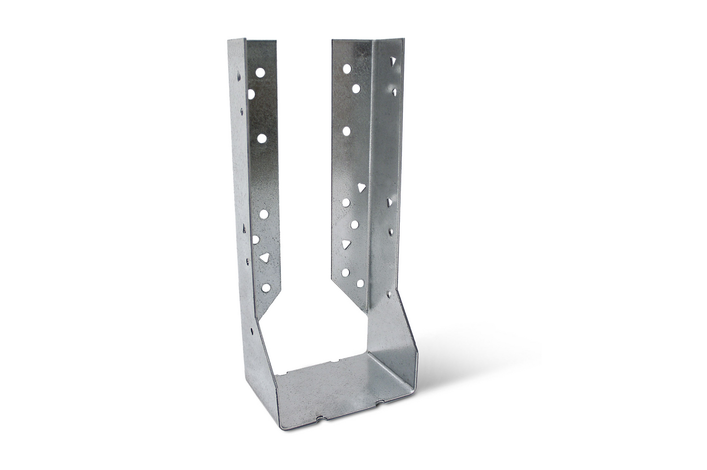 Simpson Strong-Tie HUC410SS HUC Stainless-Steel Face-Mount Concealed-Flange Joist Hanger for 4x10