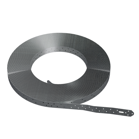 Simpson Strong-Tie WB126C WBC 11-ft. 4-3/4-in. Wall Bracing Coil (12-Piece Roll)