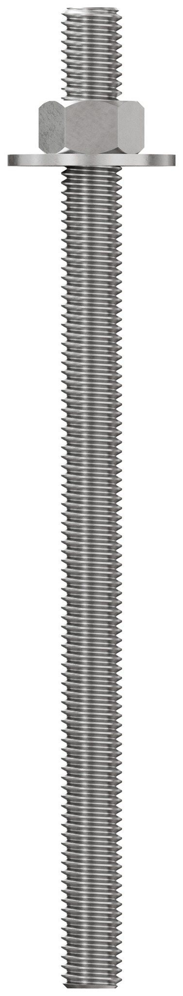 Simpson Strong-Tie RFB#4X8-SS304 RFB 1/2 in. x 8 in. Type 304 Stainless-Steel Retrofit Bolt