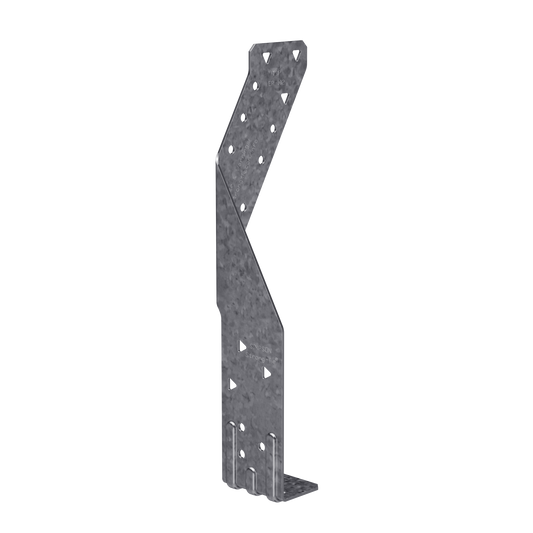 Simpson Strong-Tie TSP TSP 16-Gauge Galvanized Stud-Plate Tie (Pack of 100)