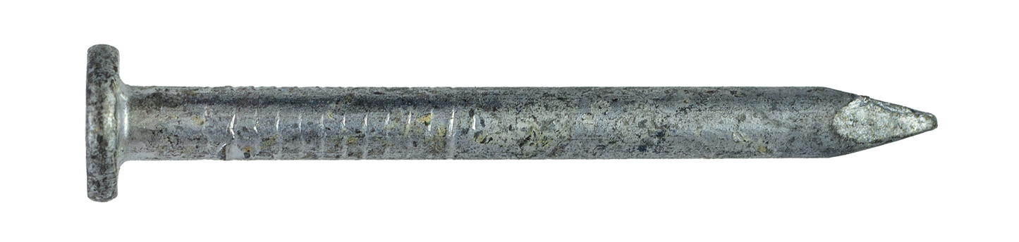Simpson Strong-Tie N8DHDG-R Strong-Drive® SCN SMOOTH-SHANK CONNECTOR Nail — 1-1/2 in. x 0.131 in. HDG (150-Qty) (Pack of 1080)