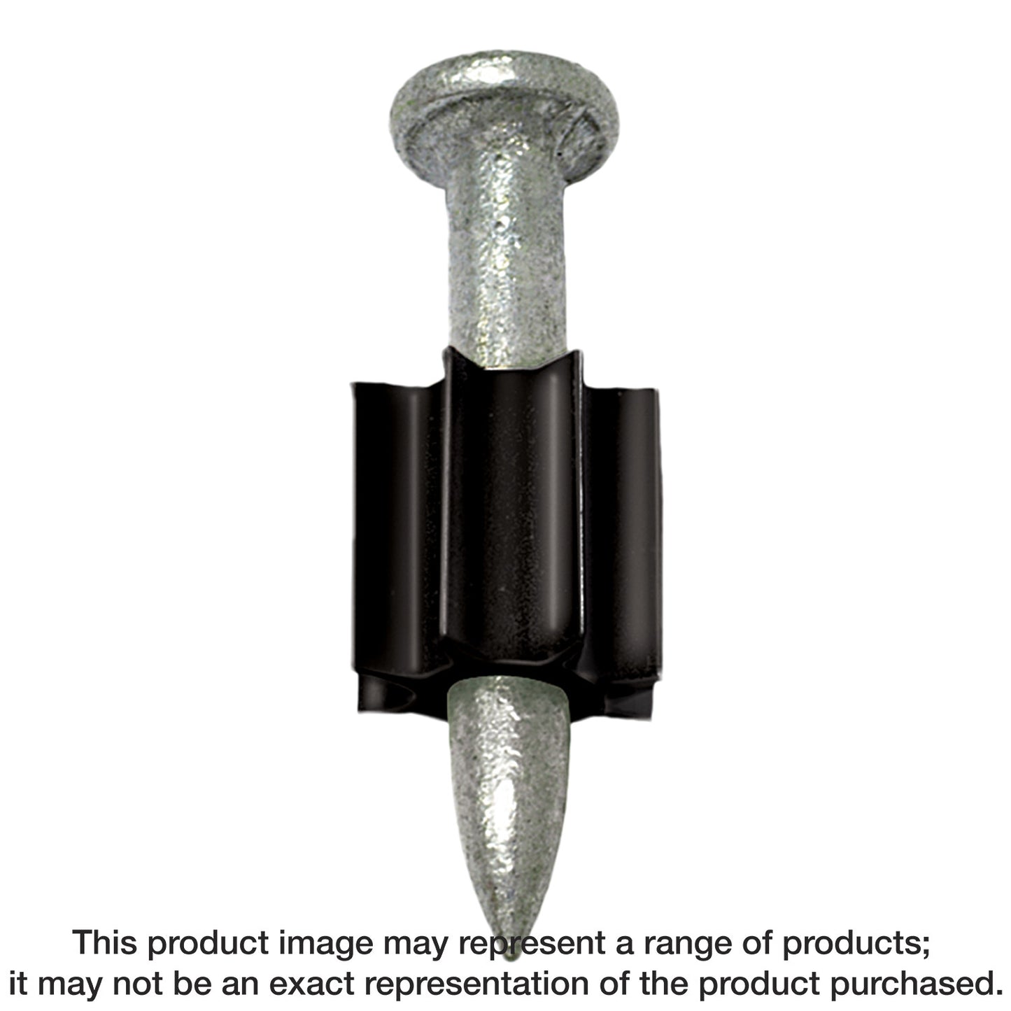Simpson Strong-Tie PDPA-250MG PDPA .157 in. x 2-1/2 in. Mechanically Galvanized Powder-Actuated Pin (100-Qty) (Pack of 1050)