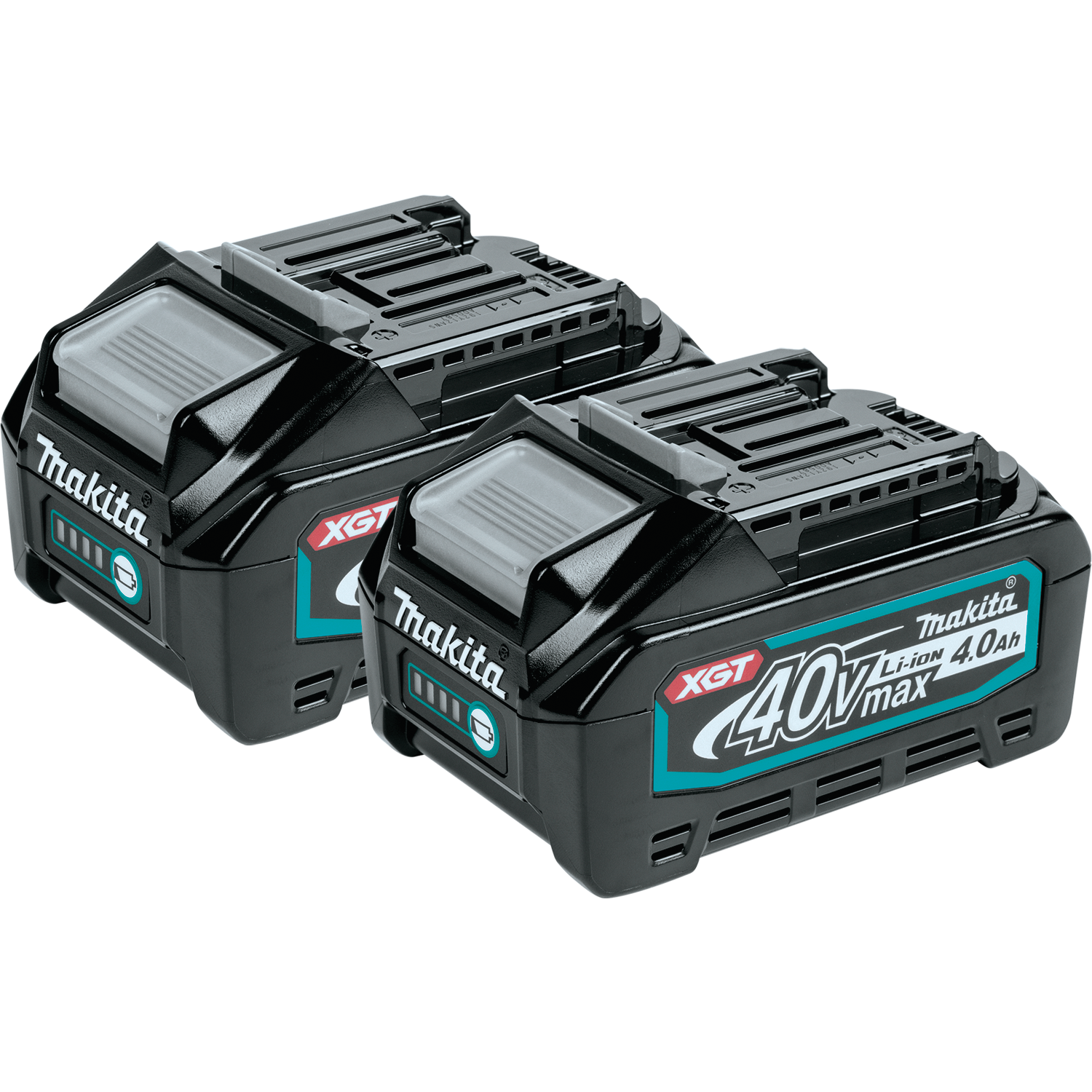 Makita BL4040-2 40V max XGT® 4.0Ah Battery, 2/pk