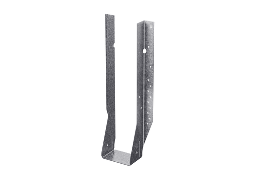 Simpson Strong-Tie MIU3.56/20 MIU Galvanized Face-Mount Joist Hanger for 3-1/2 in. x 20 in. Engineered Wood (Pack of 600)