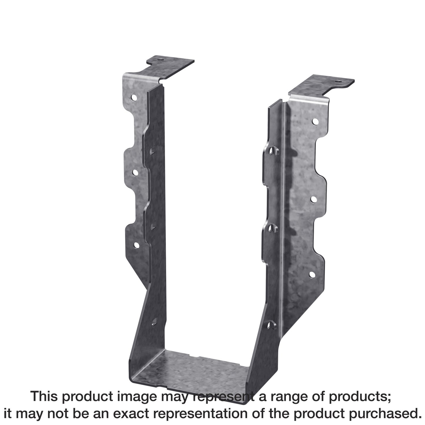 Simpson Strong-Tie HUS46TF HUS Galvanized Top-Flange Joist Hanger for 4x6