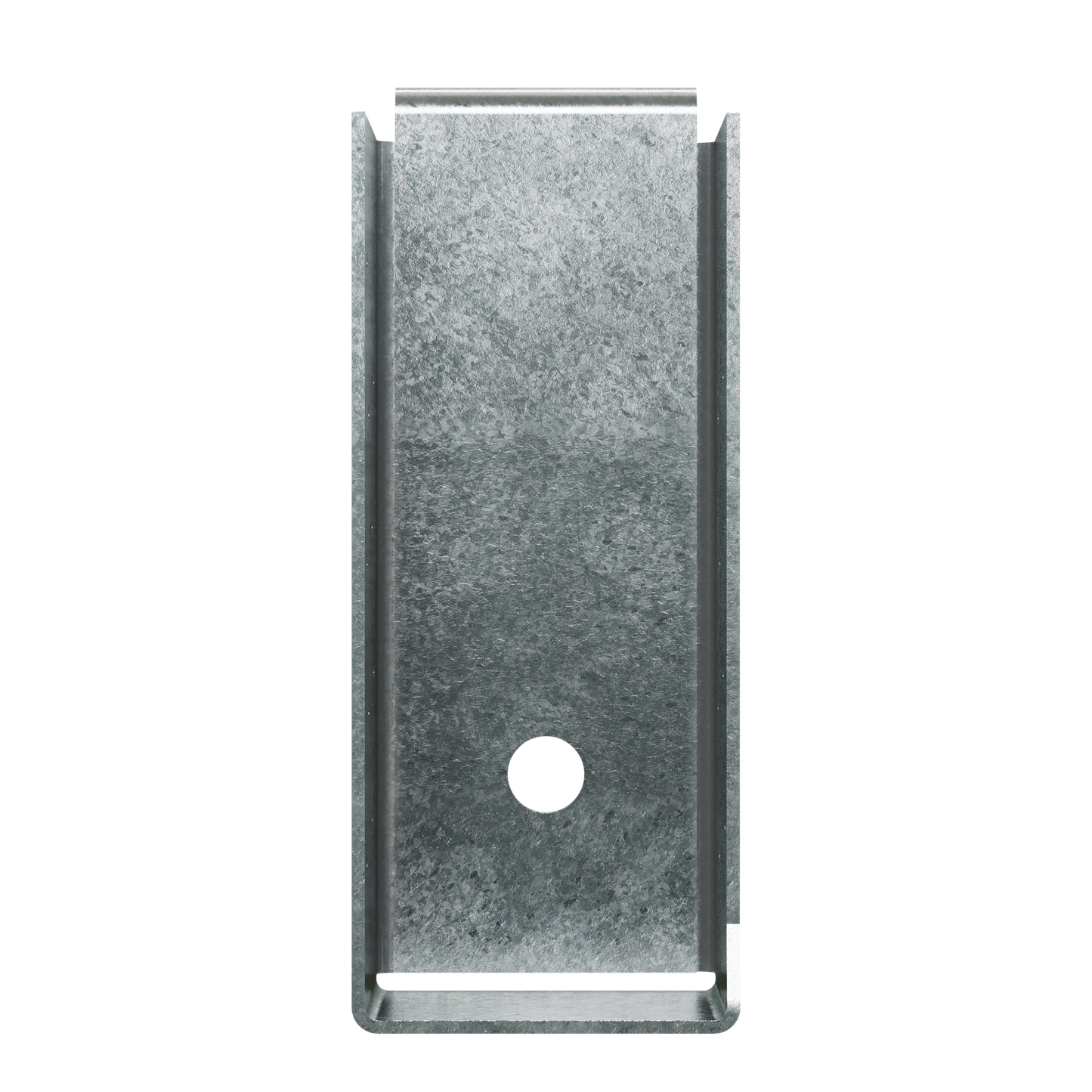 Simpson Strong-Tie MBHA3.56/9.25 MBHA 3-9/16 in. x 9-1/4 in. Galvanized Top-Flange Concrete and Masonry Hanger