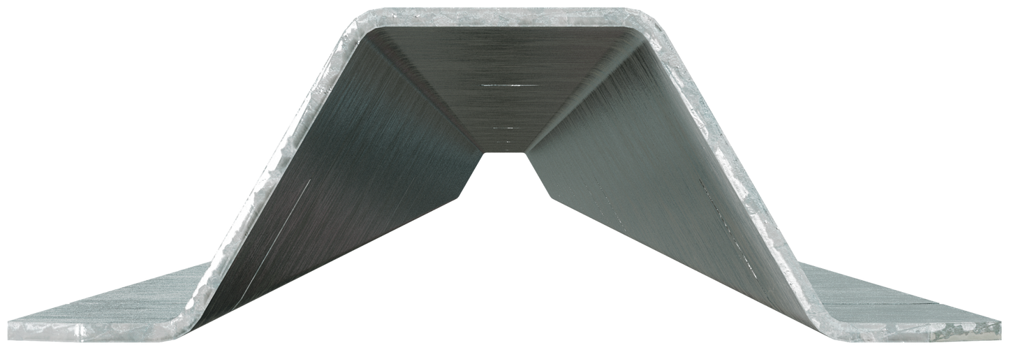 Simpson Strong-Tie DBR/30-R20 DBR 22-Gauge Galvanized Drywall Spacer Bracer (20-Qty)