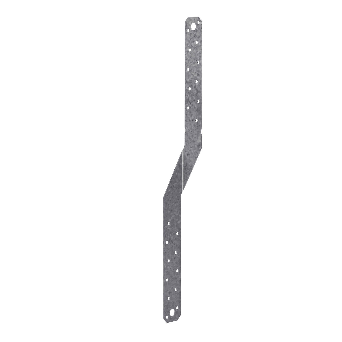 Simpson Strong-Tie LTS16 LTS 16 in. 18-Gauge Galvanized Twist Strap (Pack of 100)
