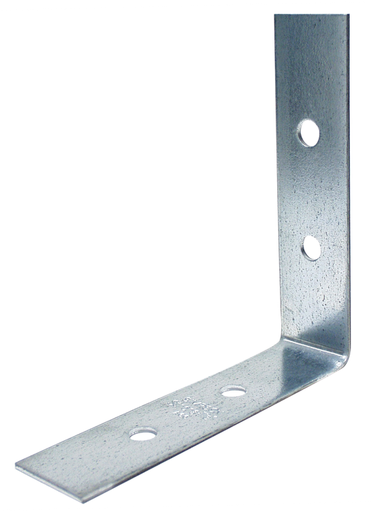 Simpson Strong-Tie A66 5-7/8 in. x 5-7/8 in. x 1-1/2 in. Galvanized Angle