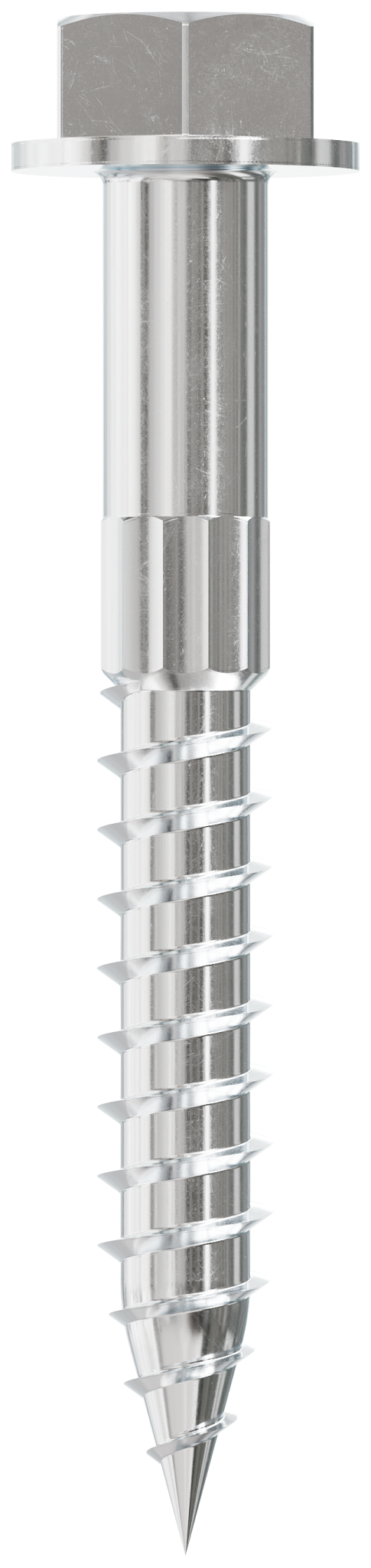 Simpson Strong-Tie SDS25200SS Strong-Drive® SDS HEAVY-DUTY CONNECTOR Screw — 1/4 in. x 2 in. Type 316 (1300-Qty)