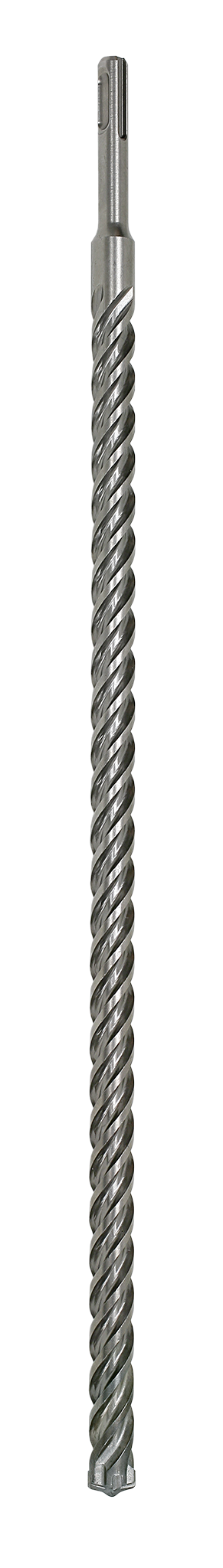 Simpson Strong-Tie MDPL11210Q 1-1/8 in. x 10 in. SDS-plus® Quad-Head Shank Drill Bit