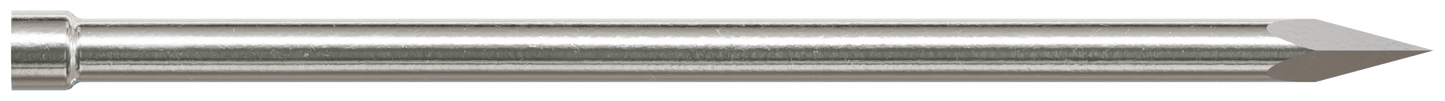 Simpson Strong-Tie T8FN1 Finishing Nail — 2-1/2-in. x .113-in. Type 316 Stainless Steel (1 lb.) (Pack of 800)