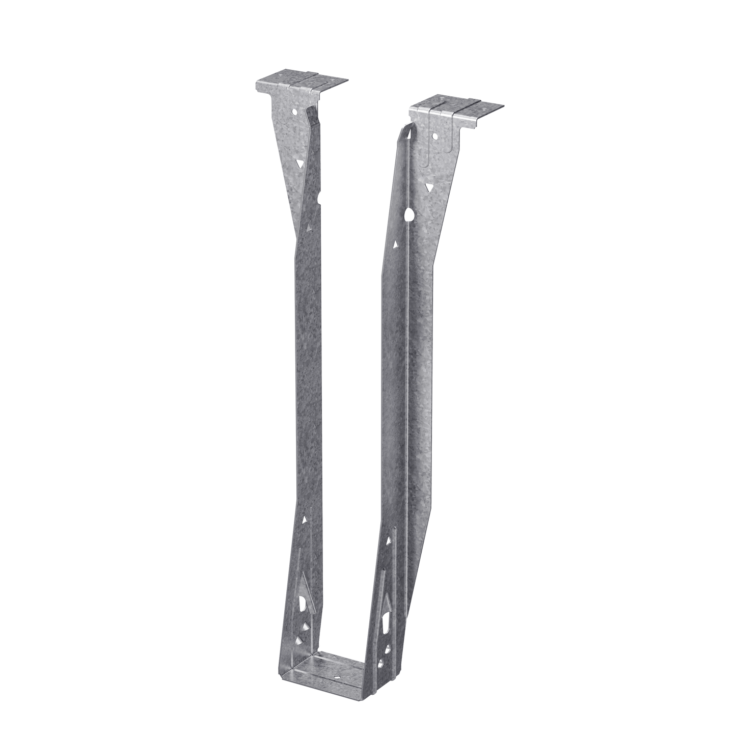 Simpson Strong-Tie ITS2.56/16 ITS Galvanized Top-Flange Joist Hanger for 2-1/2 in. x 16 in. Engineered Wood