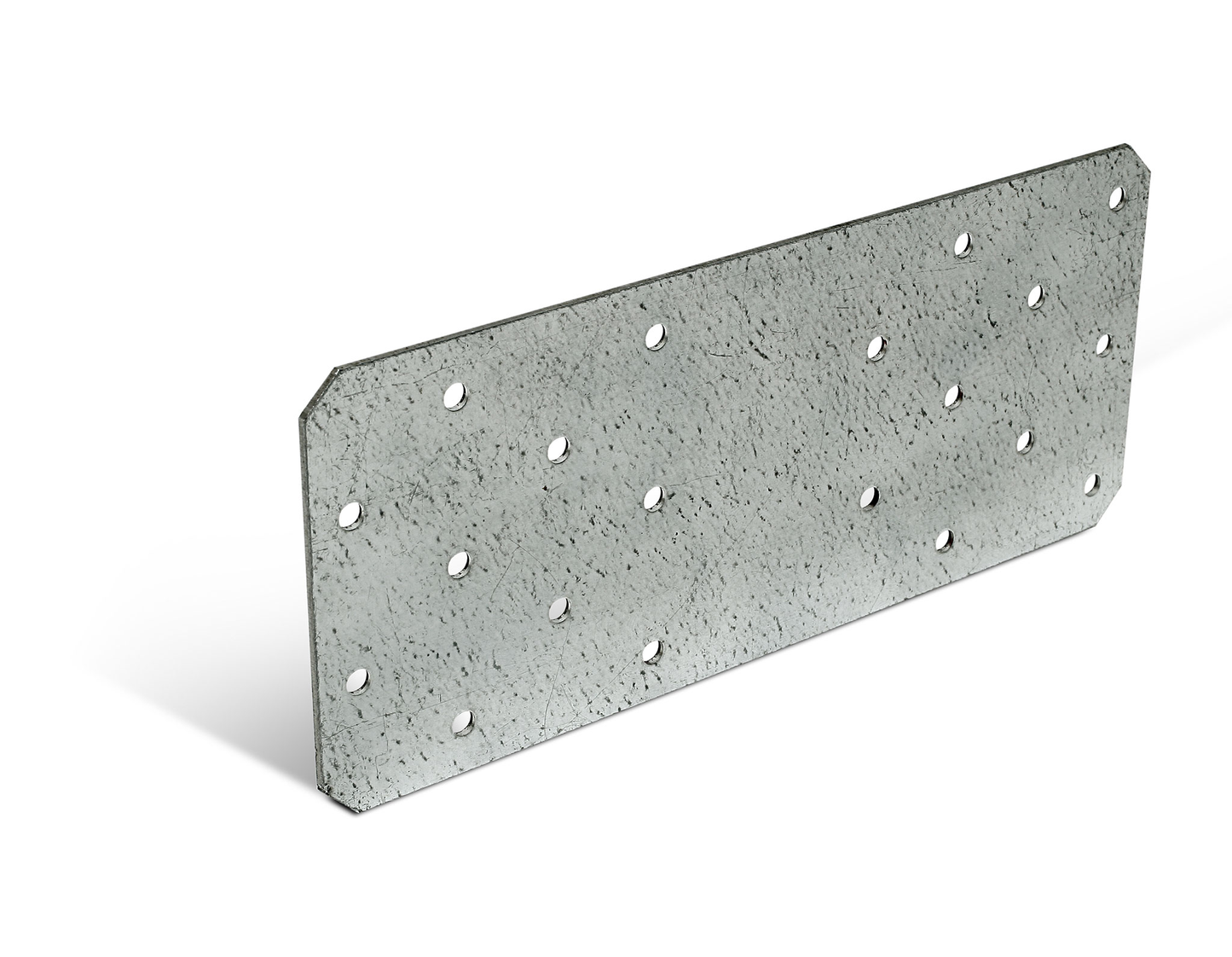 Simpson Strong-Tie HTP37Z HTP 3 in. X 7 in. ZMAX® Galvanized Heavy Tie Plate (Pack of 3000)