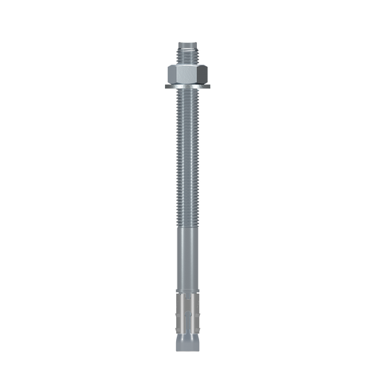 Simpson Strong-Tie STB2-75100F8 Strong-Bolt® 2 — 3/4 in. x 10 in. Wedge Anchor, Fully Assembled (8-Qty) (Pack of 252)