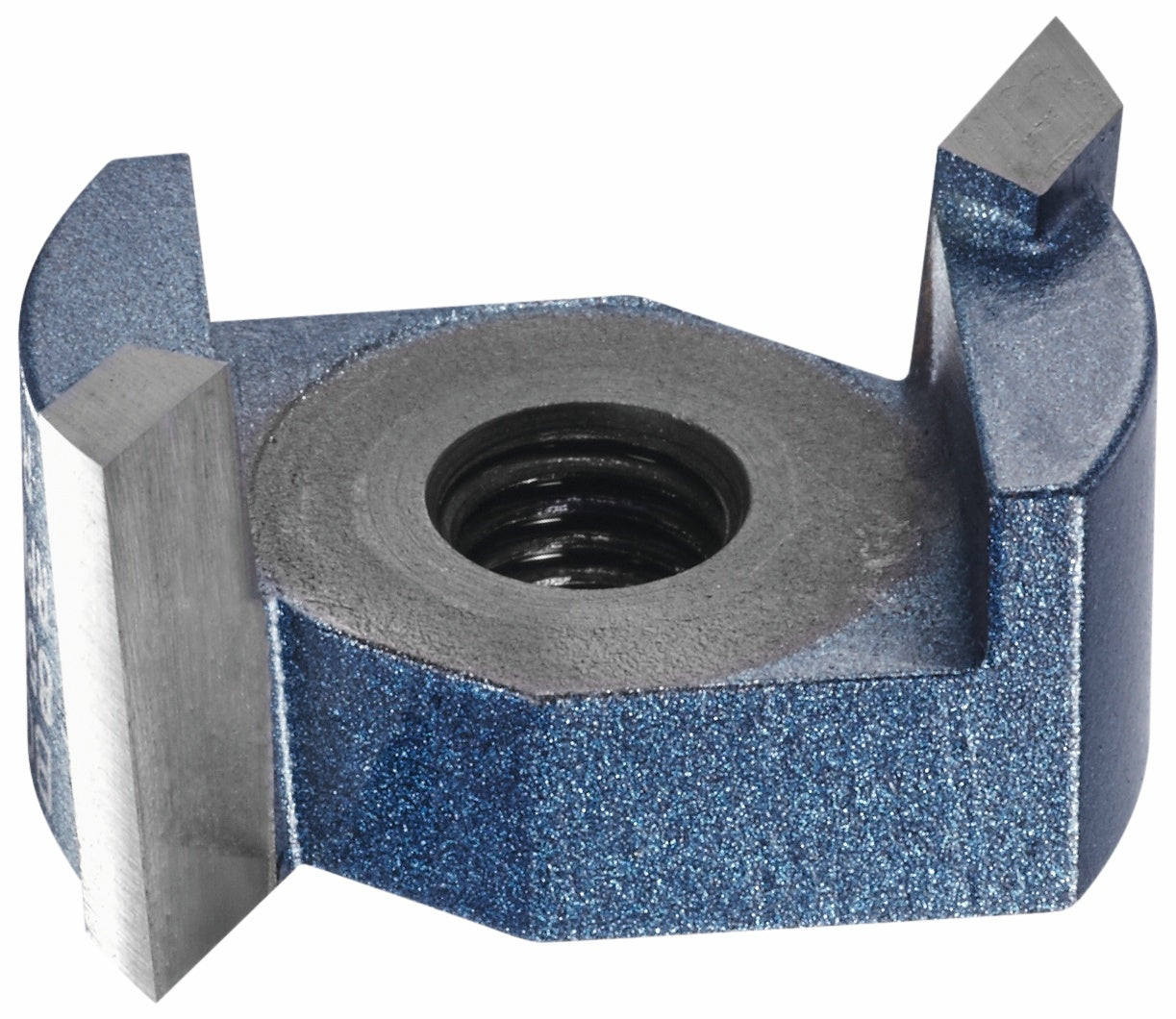 BOSCH 85635B 1 In. x 1/2 In. Carbide-Tipped Lock Mortising Router Bit