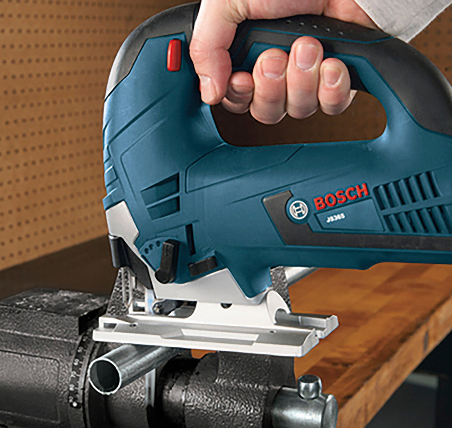 BOSCH JS365 6.5 Amp Top-Handle Jig Saw