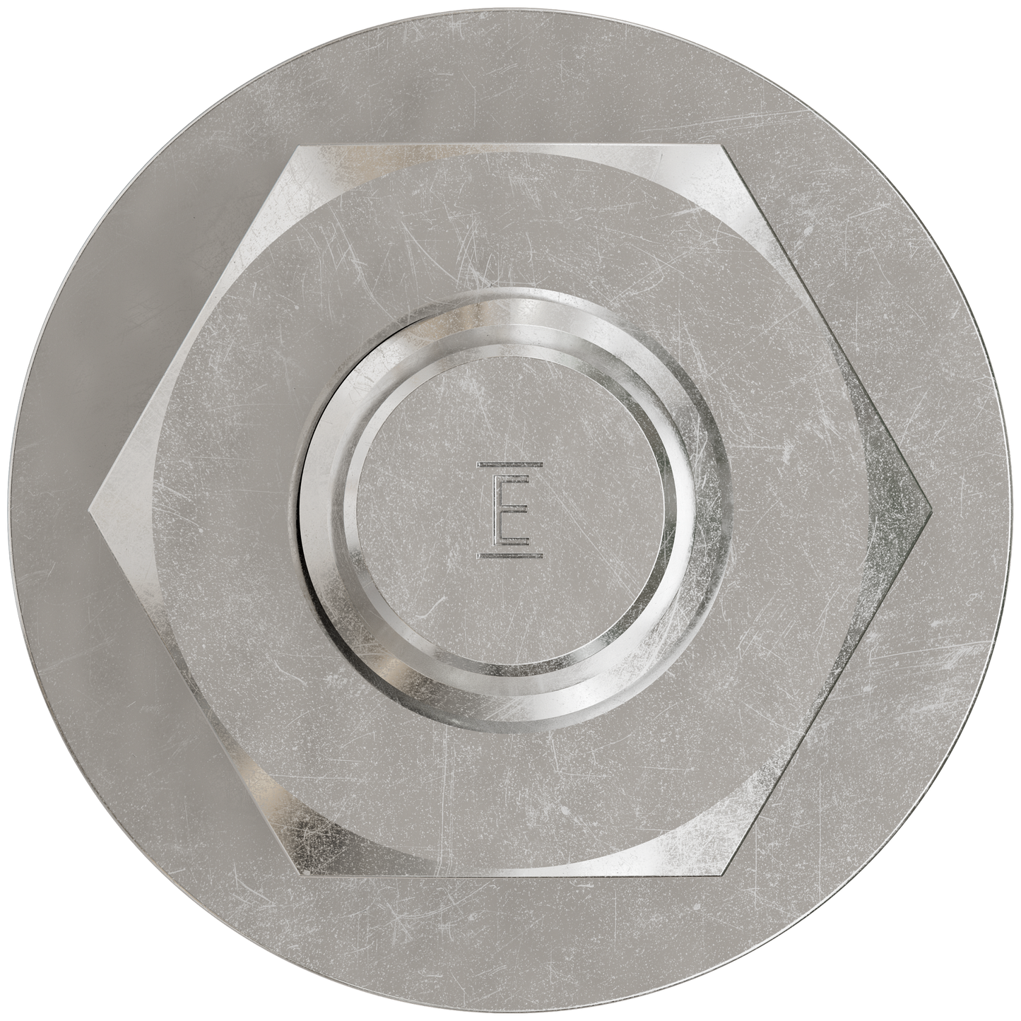 Simpson Strong-Tie STB2-503346SS Strong-Bolt® 2 — 1/2 in. x 3-3/4 in. Type 316 Stainless-Steel Wedge Anchor (25-Qty) (Pack of 490)