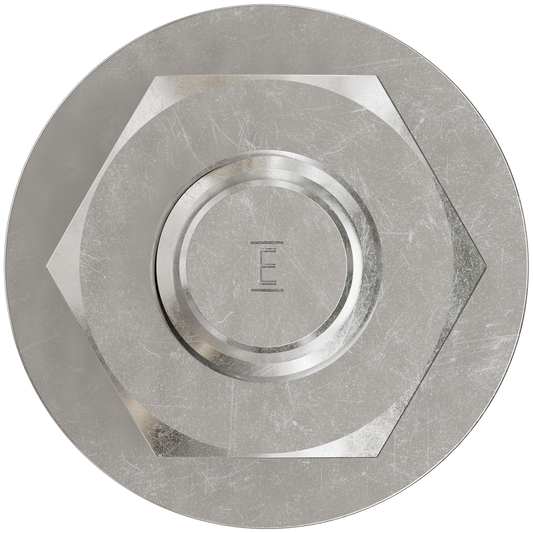 Simpson Strong-Tie STB2-503346SS Strong-Bolt® 2 — 1/2 in. x 3-3/4 in. Type 316 Stainless-Steel Wedge Anchor (25-Qty) (Pack of 490)