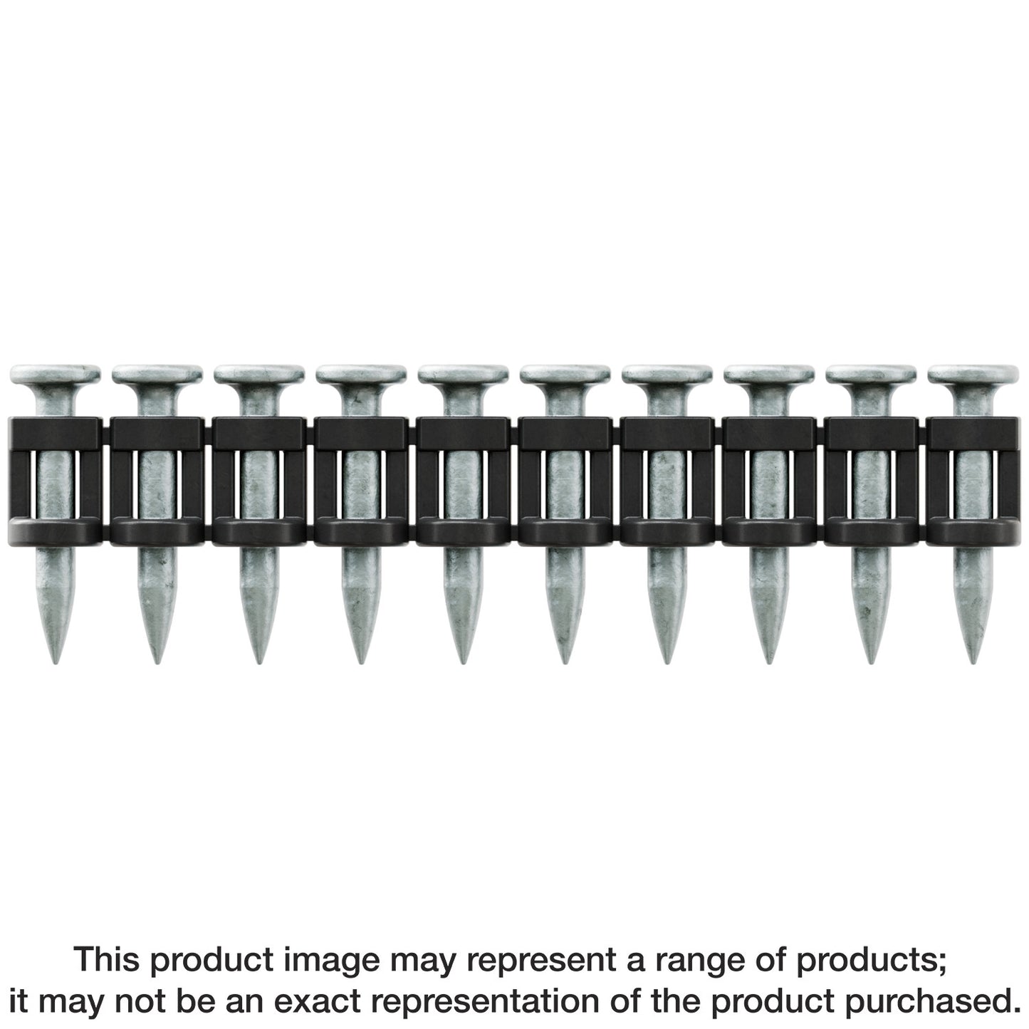 Simpson Strong-Tie GDP-75KT GDP 3/4 in. Concrete Pin for Use with Gas-Actuated Concrete Nailer (1000-Qty) (Pack of 5)
