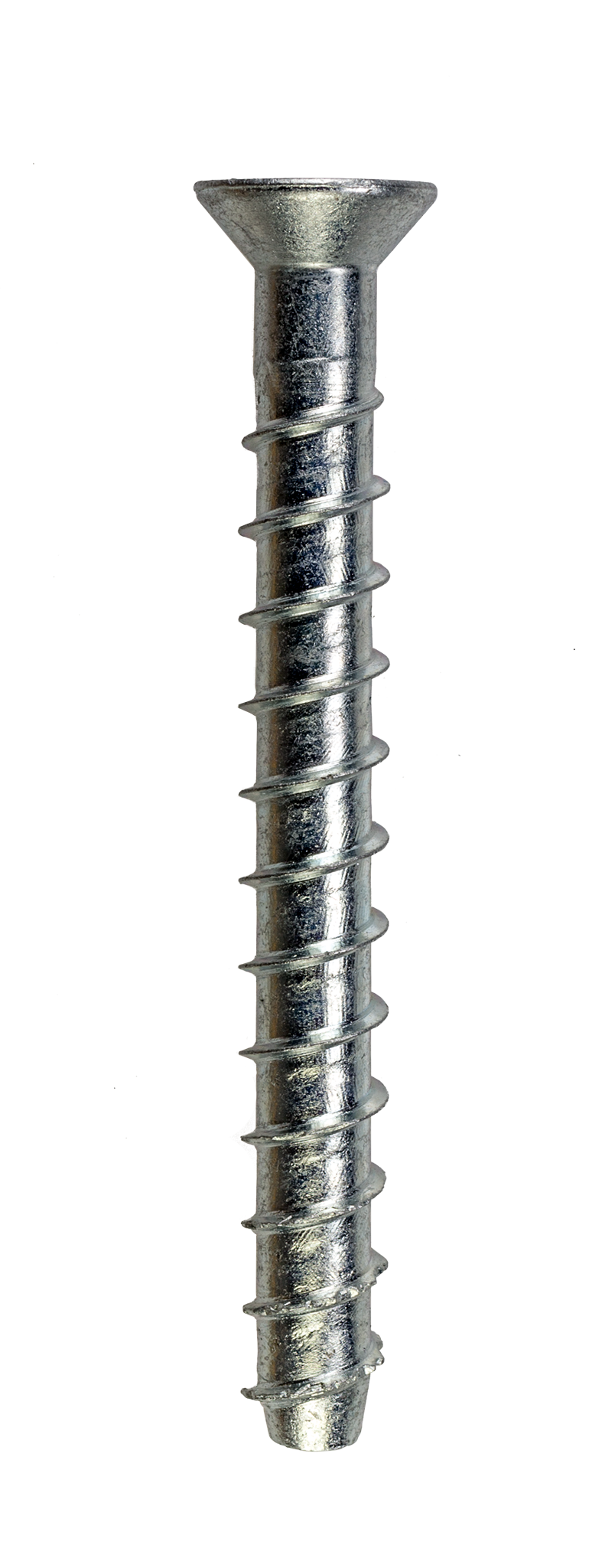 Simpson Strong-Tie THDC25400CS6SS Titen HD® 1/4 in. x 4 in. Type 316 SS Countersunk Head Heavy-Duty Screw Anchor (25-Qty)