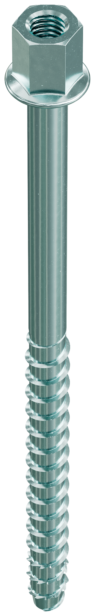 Simpson Strong-Tie THD50934RC Titen HD® 1/2 in. x 9-3/4 in. Rod Coupler for 1/2 in. Rod (20-Qty) (Pack of 2)