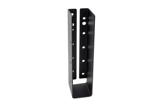 Simpson Strong-Tie APLH1.75-6 Outdoor Accents® APLH ZMAX®, Black Lt. Joist Hanger for 1-3/4 x 6 Rough Cedar (Pack of 576)