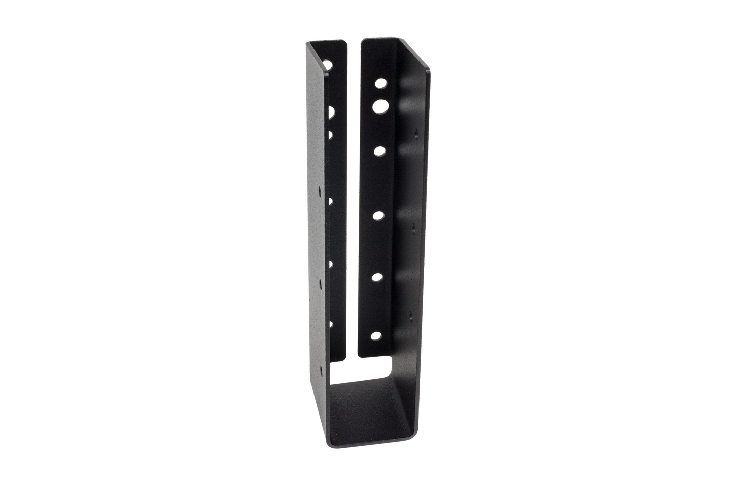 Simpson Strong-Tie APLH1.75-10 Outdoor Accents® APLH ZMAX®, Black Lt. Joist Hanger for 1-3/4 x 10 Rough Cedar (Pack of 12)