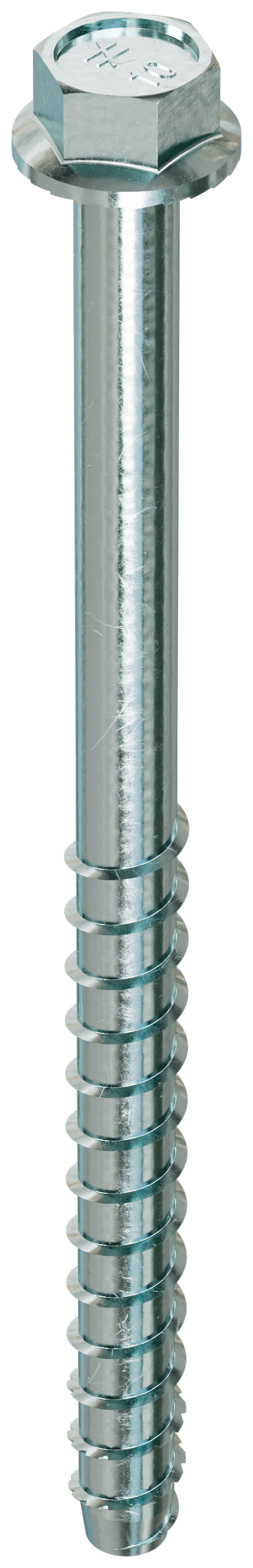 Simpson Strong-Tie THDB62100H Titen HD® 5/8 in. x 10 in. Heavy-Duty Screw Anchor (10-Qty)