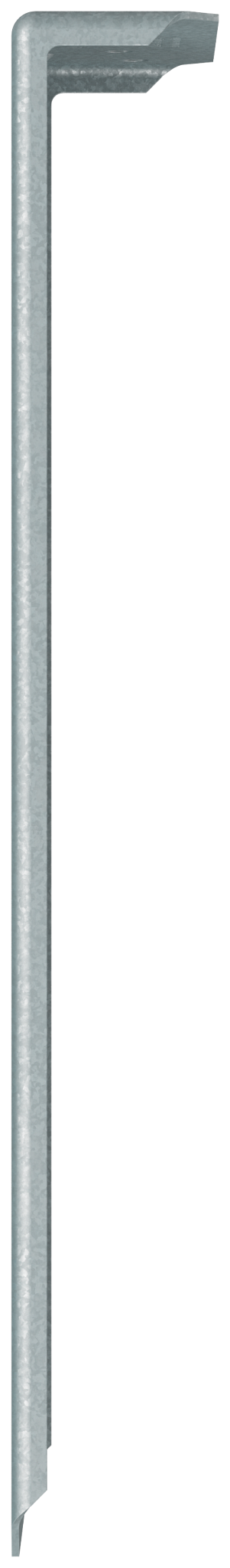 Simpson Strong-Tie FCB411.5-R25 FCB 11-1/2-in. Bypass Framing Fixed-Clip Connector (25-Qty) (Pack of 90)