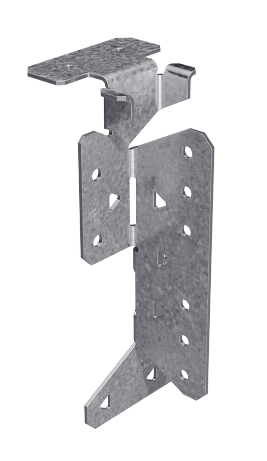 Simpson Strong-Tie S/HJCT-KT S/HJCT 97-mil Heavy Steel-Joist Hanger w/ Screws (Qty-5) (Pack of 144)