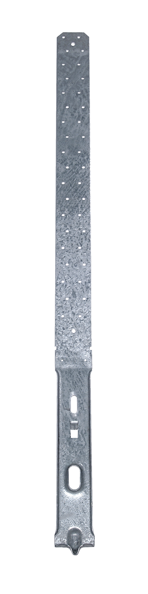 Simpson Strong-Tie STHD10 STHD 24-5/8 in. 12-Gauge Galvanized Strap-Tie Holdown (Pack of 500)