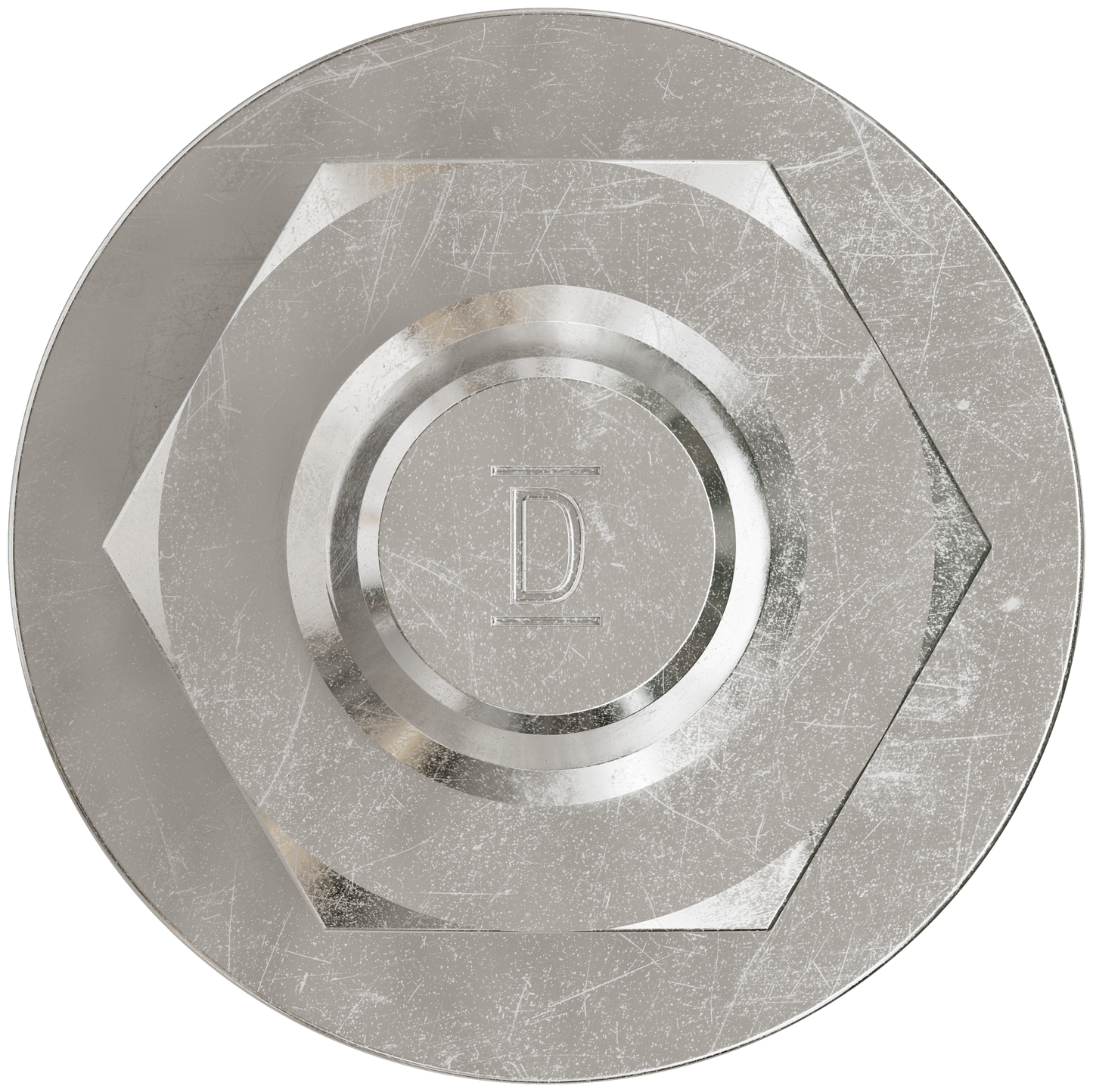 Simpson Strong-Tie STB2-373006SS Strong-Bolt® 2 — 3/8 in. x 3 in. Type 316 Stainless-Steel Wedge Anchor (50-Qty)